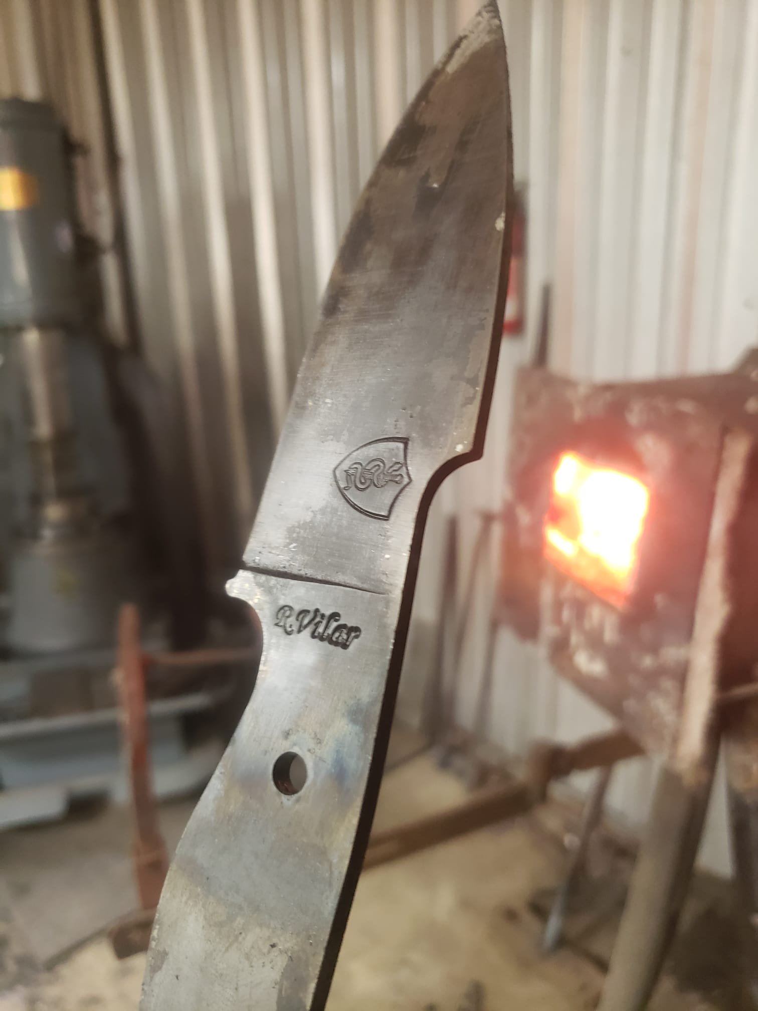 Donovan Manufacturing Collaboration Forge